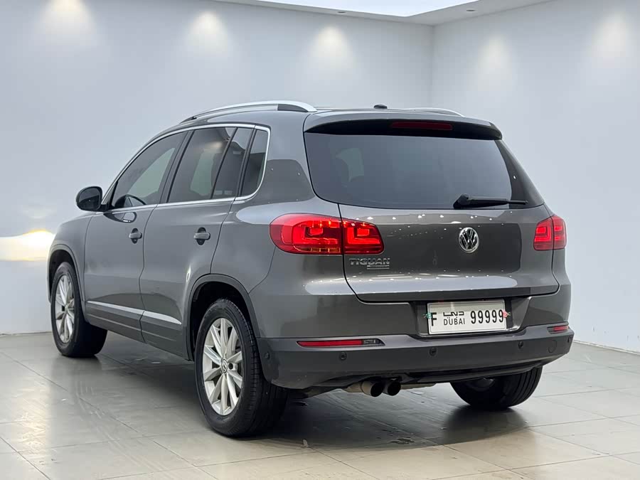 大众 Tiguan 2012 #14 大众 Tiguan 2012 汽车图片 #14