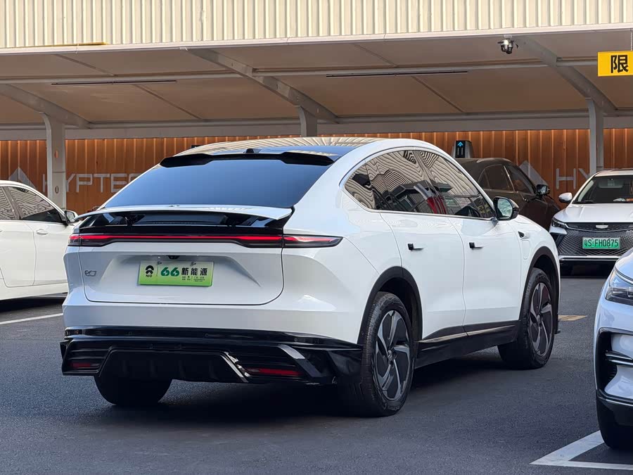 NIO EC7 2023 immagine di auto #14