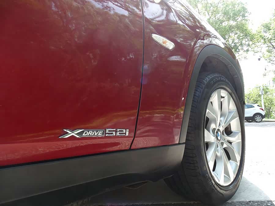 BMW X1 (Imported) 2011 imagem de carro #14