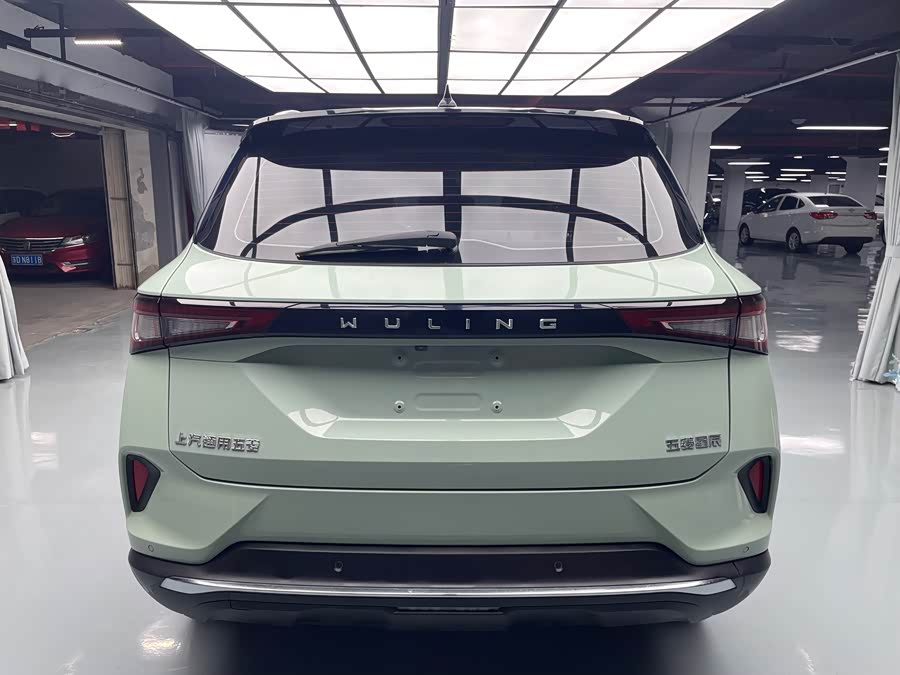 五菱汽车 五菱星辰 2021 汽车图片 #14