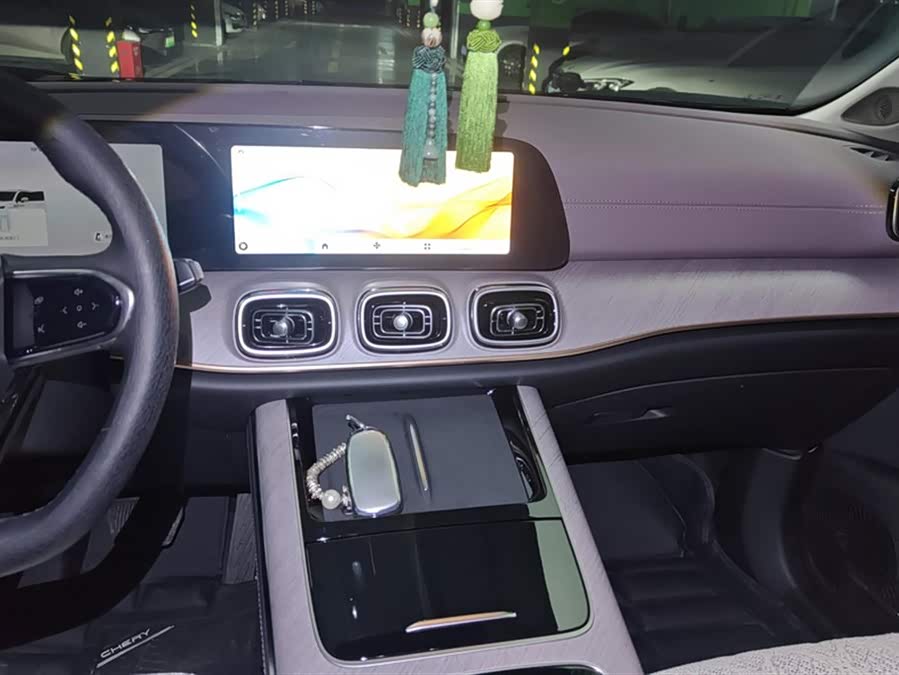 Chery Tiggo9 C-DM 2025 car image #14