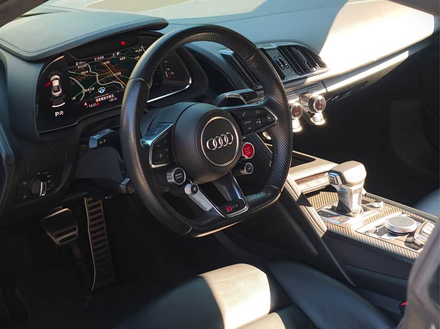 Audi R8 2017 immagine di auto #14