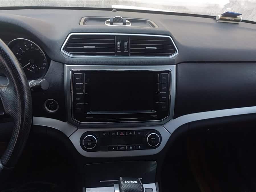 Haval H6 Coupe 2017 immagine di auto #14