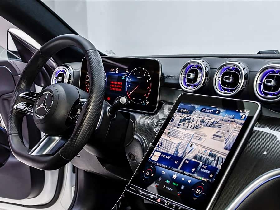 Mercedes-Benz CLE Class 2024 car image #14