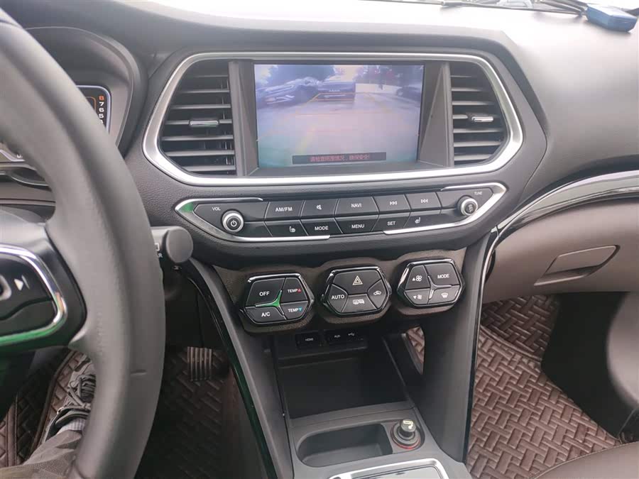 GAC Qizhi PHEV 2019 immagine di auto #14