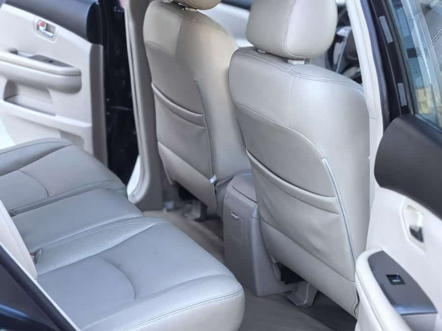 BYD S6 2012 car image #14