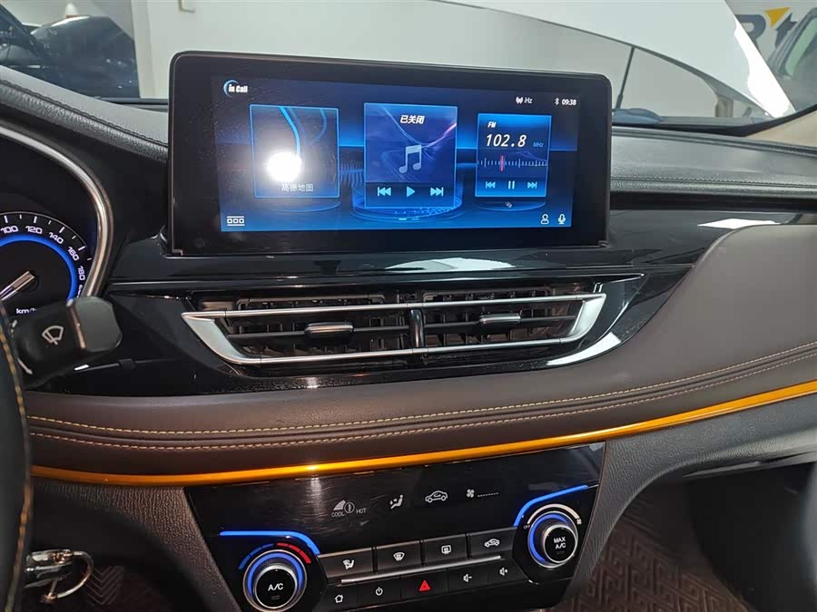 Changan Eado DT 2019 car image #14