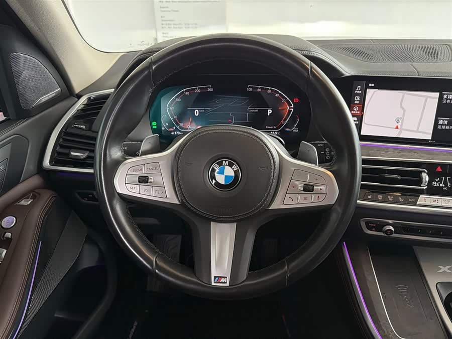 BMW X5 2022 car image #14