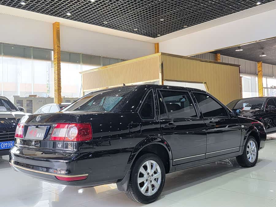 Volkswagen Santana Vista 2010 #14 Volkswagen Santana Vista 2010 immagine di auto #14