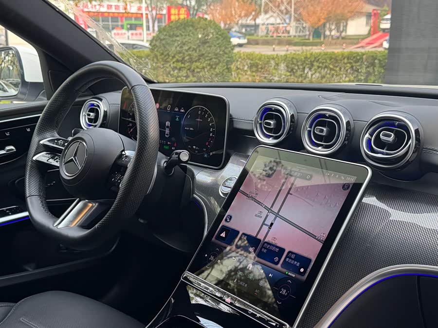 Mercedes-Benz C Class New Energy 2024 #14 Mercedes-Benz C Class New Energy 2024 immagine di auto #14