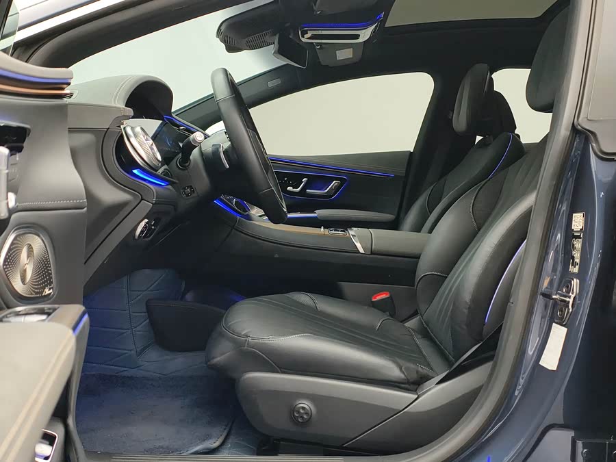 Mercedes-Benz EQS Class 2023 #14 Mercedes-Benz EQS Class 2023 car image #14