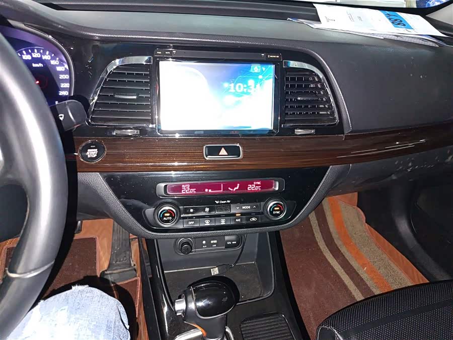 起亚 起亚K4 2015 汽车图片 #14