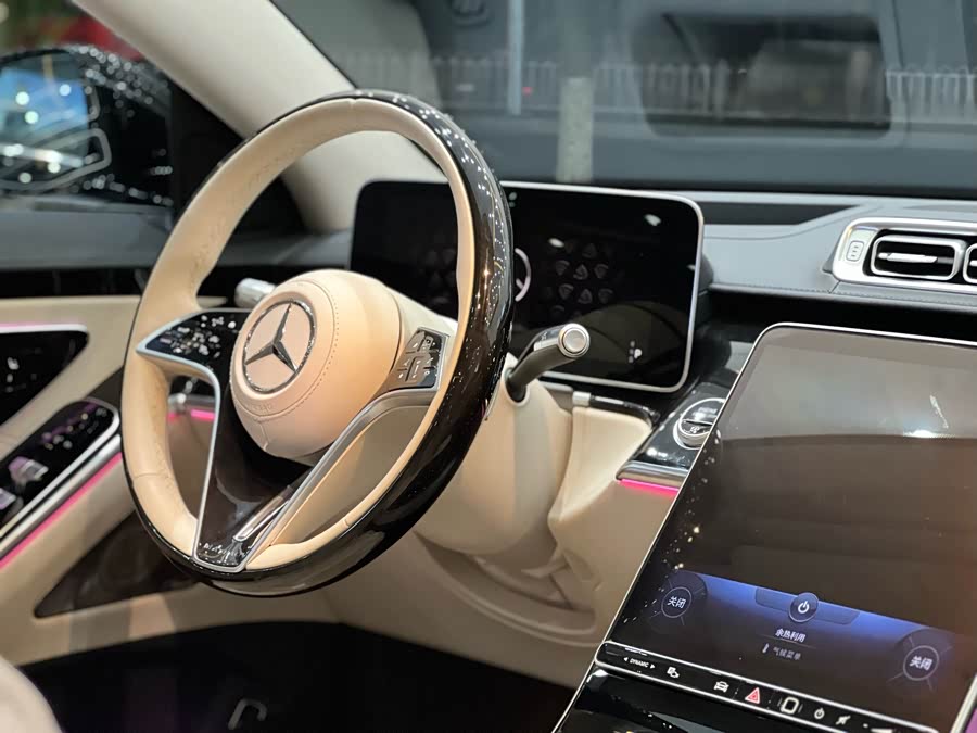 Mercedes-Benz Maybach S Class 2022 car image #14