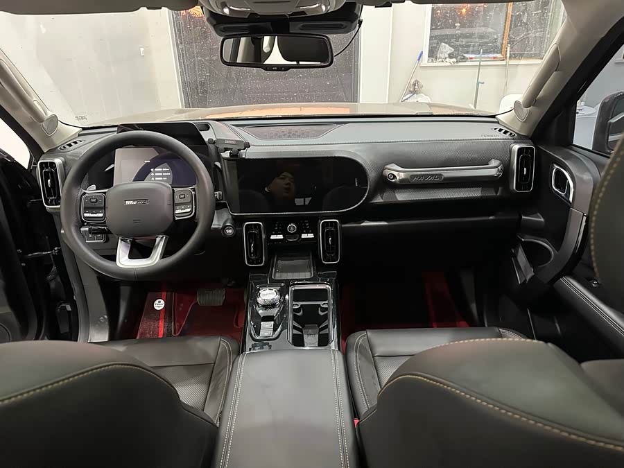 Haval X Dog / Dargo 2022 car image #14