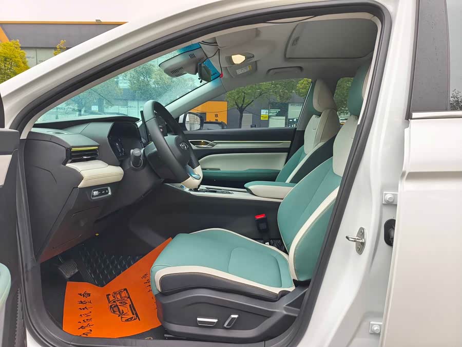 GEELY Emgrand L HiP 2023 #14 GEELY Emgrand L HiP 2023 car image #14