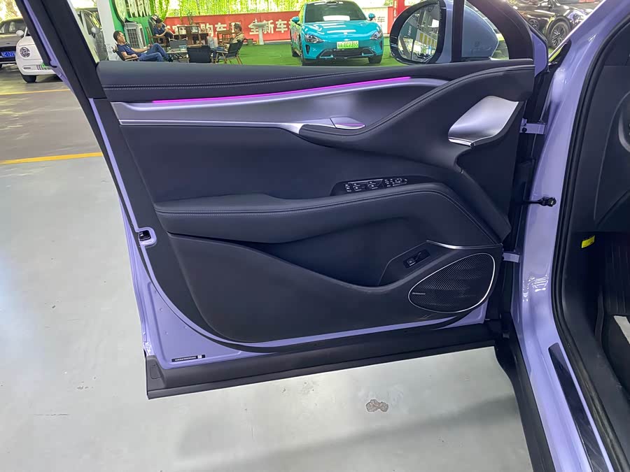 BYD Sea Lion 07 EV 2024 #14 BYD Sea Lion 07 EV 2024 image de voiture #14