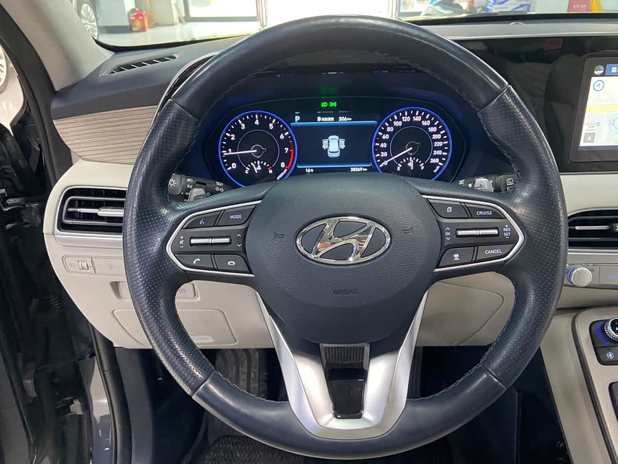 Hyundai Palisade 2022 car image #14