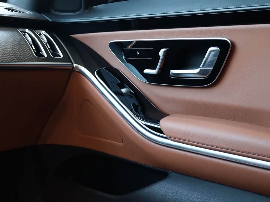 Mercedes-Benz S Class 2023 car image #14