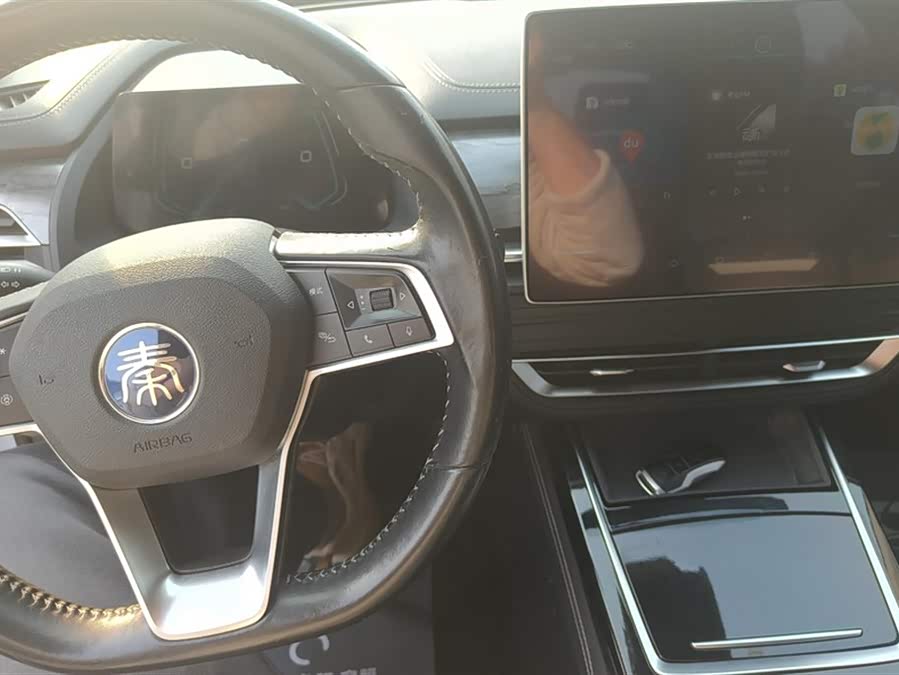 BYD Qin Pro New Energy 2019 #14 BYD Qin Pro New Energy 2019 car image #14