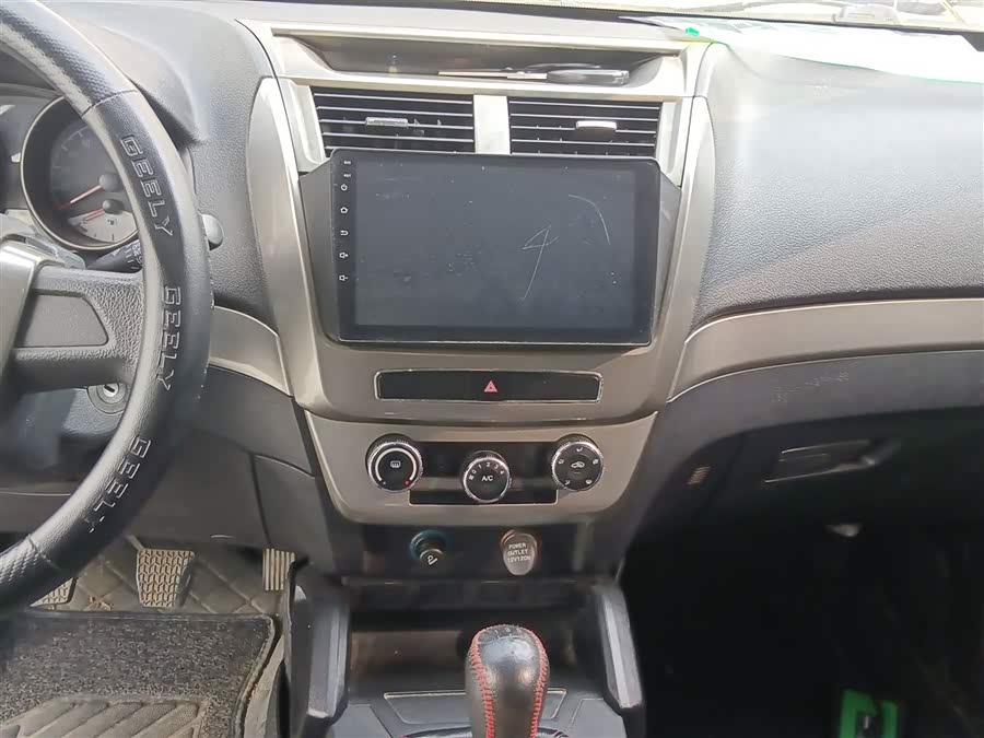 GEELY GX7 2014 car image #14