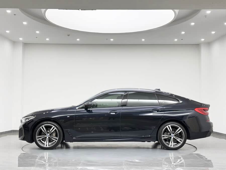 BMW 6 Series 2024 imagem de carro #14