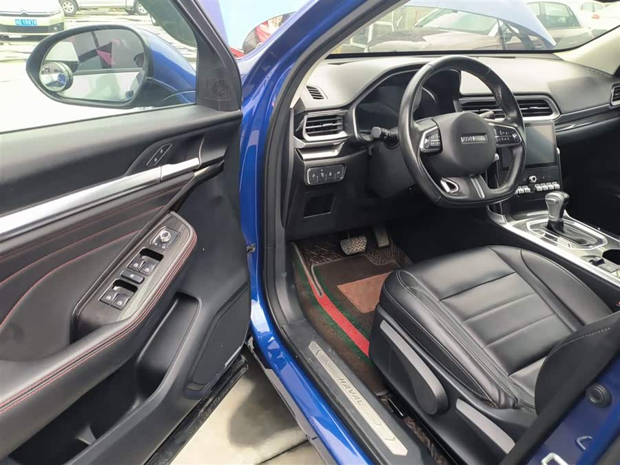 Haval F5 2019 #14 Haval F5 2019 car image #14
