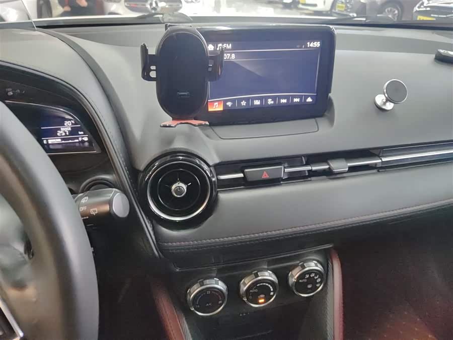 马自达 马自达CX-3 2018 汽车图片 #14