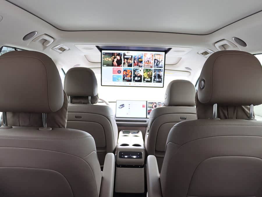 Li i8 2025 изображение автомобиля #14