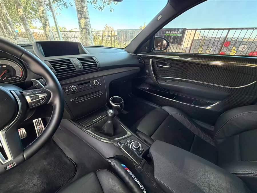 BMW 1 Series M 2012 #14 BMW 1 Series M 2012 car image #14