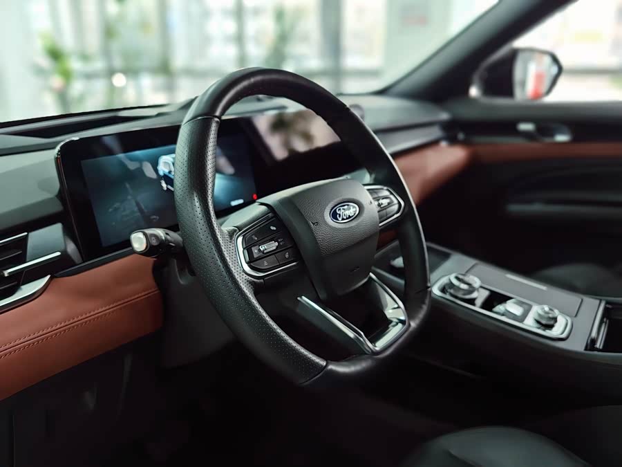 Ford Equator New Energy 2024 car image #14