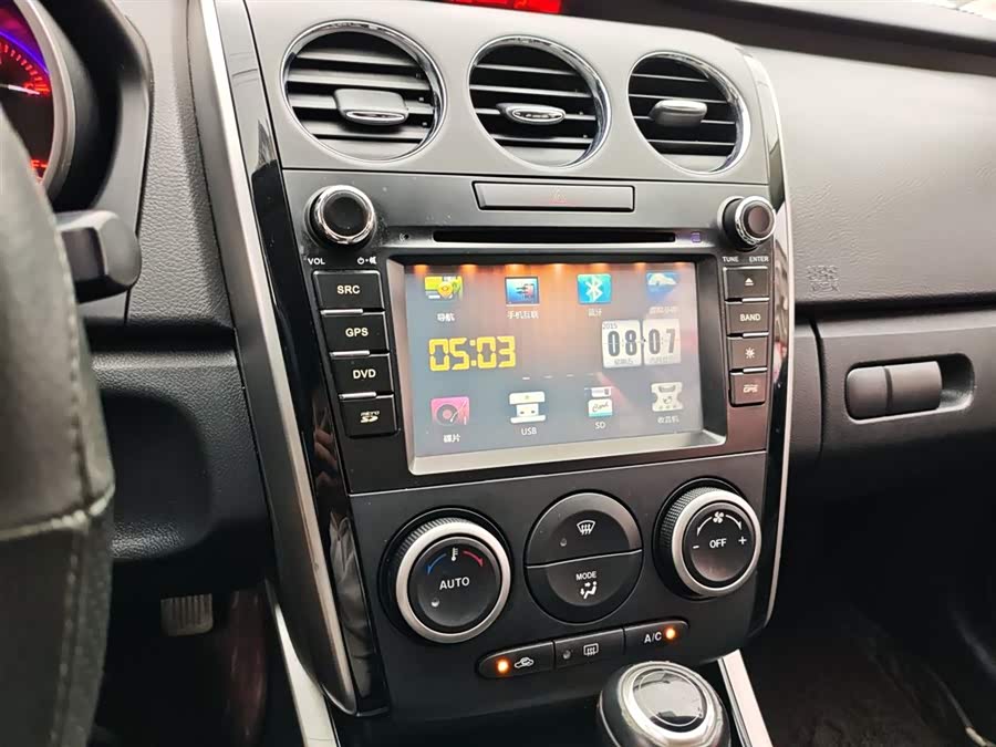 马自达 马自达CX-7 2015 汽车图片 #14