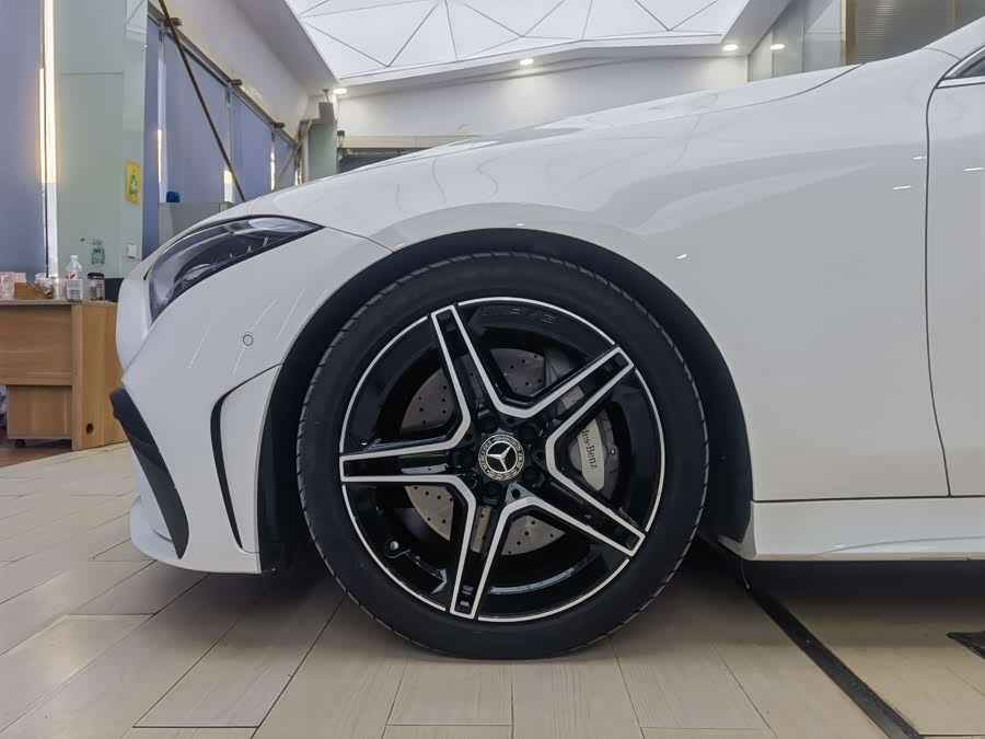 Mercedes-Benz CLS Class 2024 #14 Mercedes-Benz CLS Class 2024 car image #14