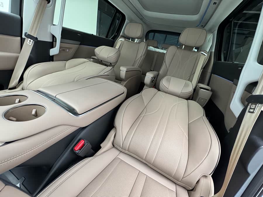 Xpeng X9 2025 imagem de carro #14