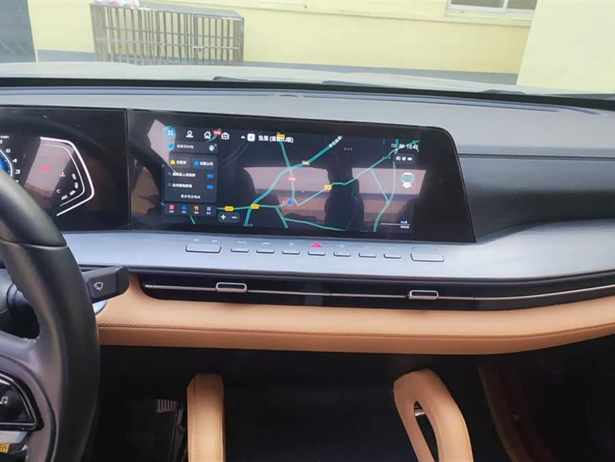 Changan LanTuoZhe 2023 car image #14