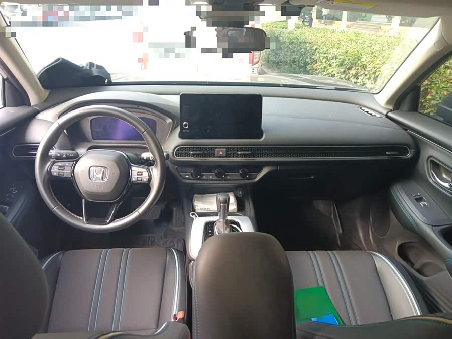 Honda HR-V 2024 car image #14