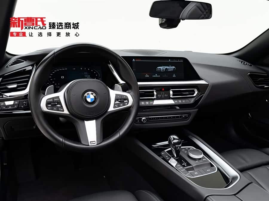 BMW Z4 2021 car image #14