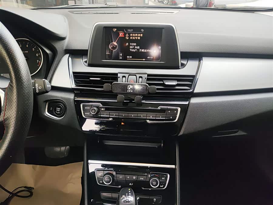 BMW 2 Series Tourer (Imported) 2015 #14 BMW 2 Series Tourer (Imported) 2015 car image #14