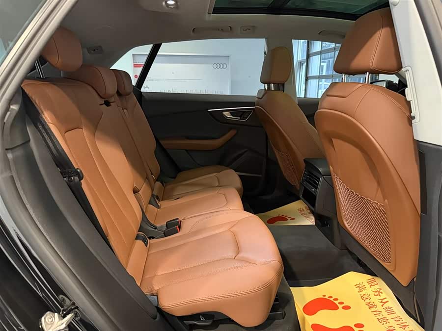 Audi Q8 2022 #14 Audi Q8 2022 car image #14