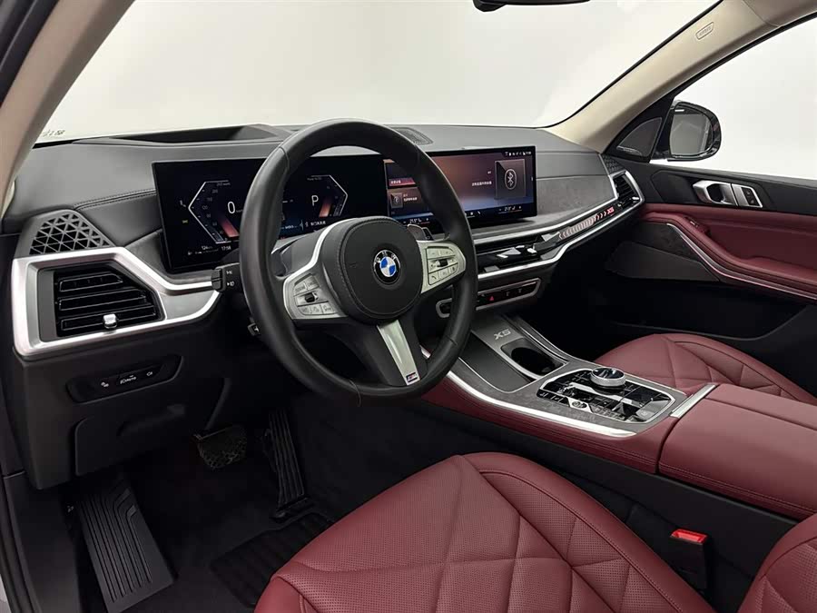 BMW X5 2023 صورة سيارة #14