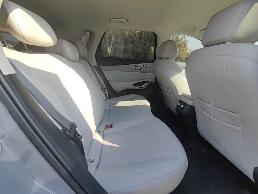 BYD Sea Lion 05 EV 2025 car image #14