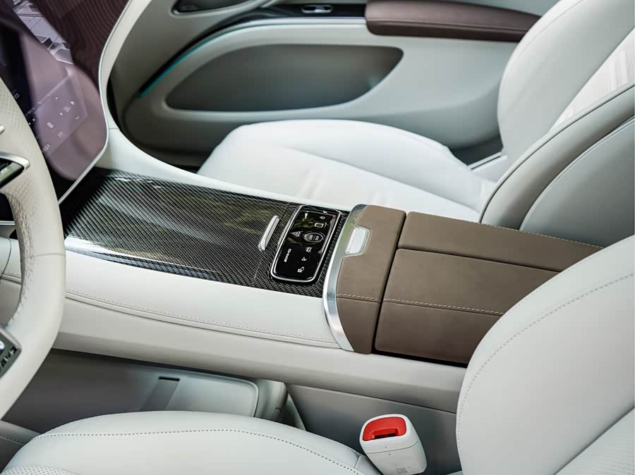 Mercedes-Benz EQS AMG 2024 car image #14