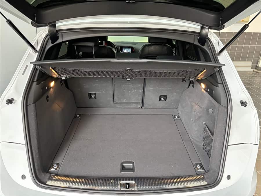 Audi SQ5 2017 image de voiture #14