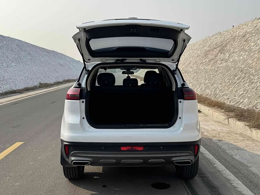 吉利汽车 博越 2019 汽车图片 #14