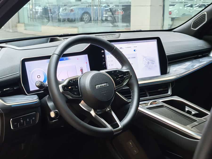 Haval XY 2022 #14 Haval XY 2022 car image #14