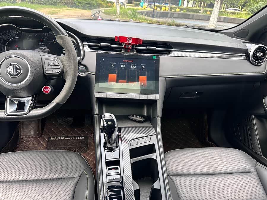 名爵 MG6 2023 汽车图片 #14