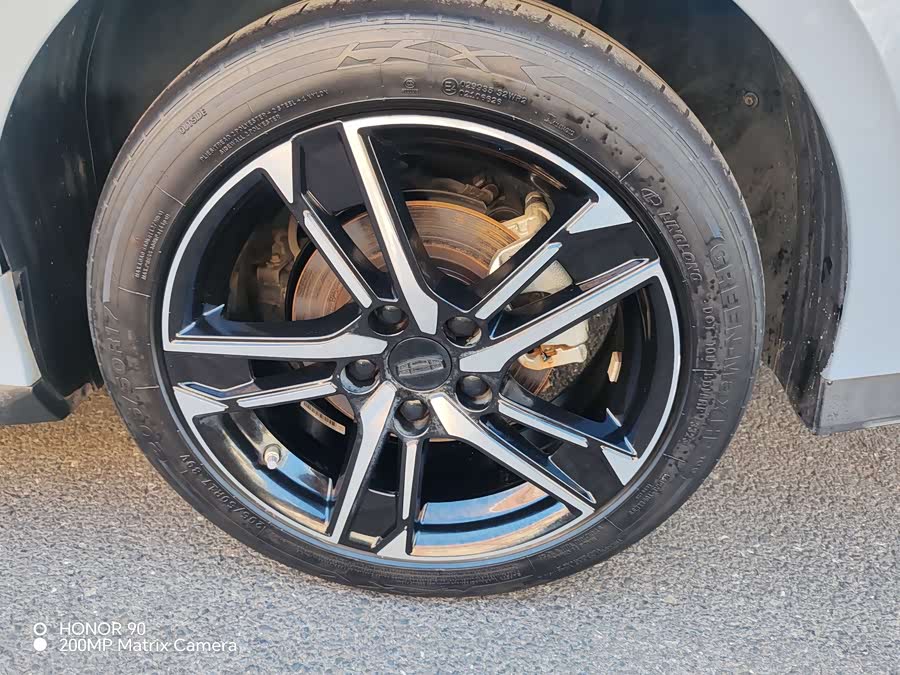 GEELY Binray 2023 car image #14