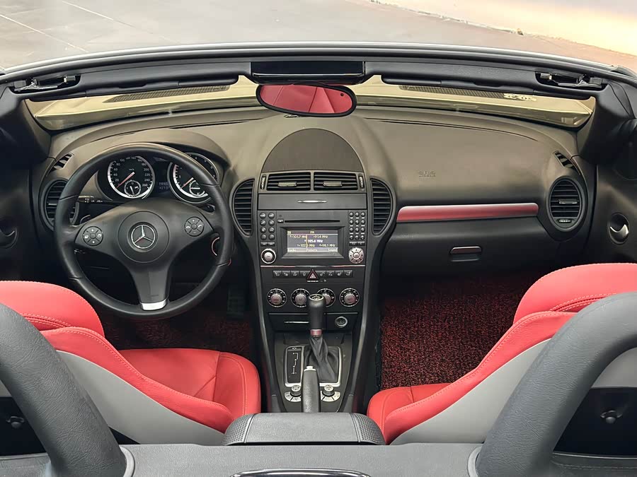Mercedes-Benz SLK Class 2008 #14 Mercedes-Benz SLK Class 2008 car image #14