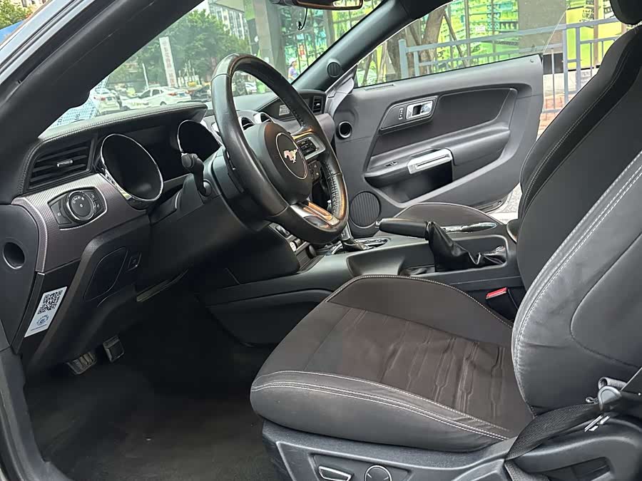 Ford Mustang 2015 car image #14