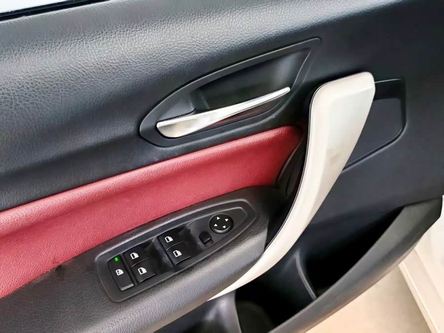 BMW 1 Series (Imported) 2017 #14 BMW 1 Series (Imported) 2017 car image #14