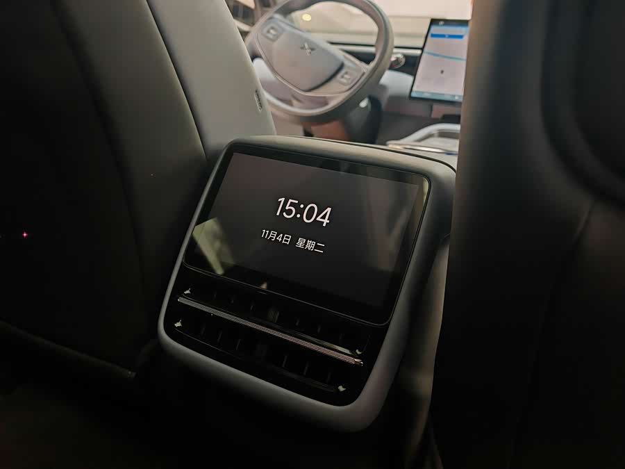 Xpeng G7 2025 #14 Xpeng G7 2025 immagine di auto #14